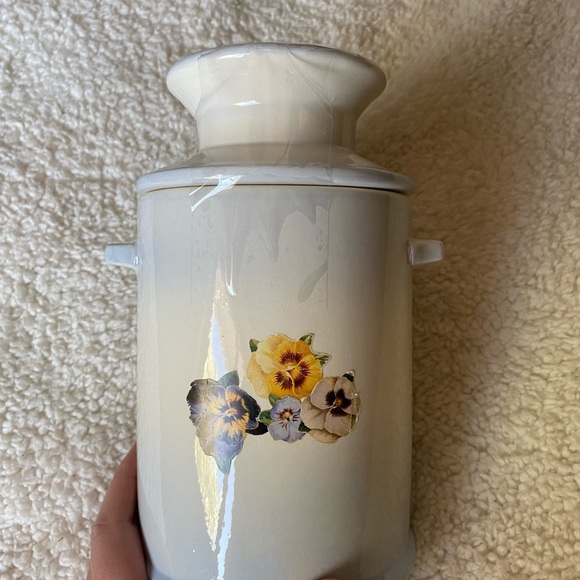 Vintage Coffee Canister - Picture 2 of 2